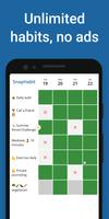 SnapHabit capture d'écran 1