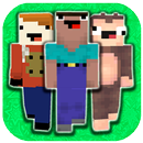 Скины для Майнкрафта™- Коллекция Нубов APK