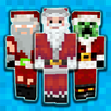 Santa Skins for Minecraft PE APK