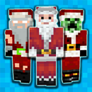 Скины Санты для Майнкрафт ПЕ APK