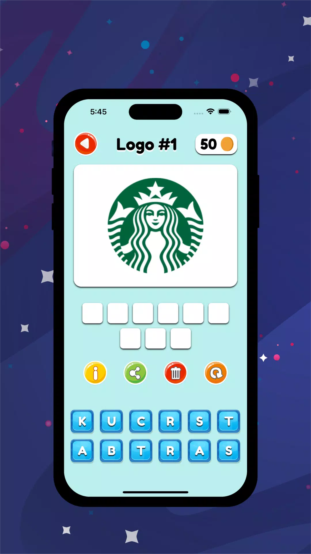 Tải xuống APK The Ultimate Logo Quiz Game cho Android