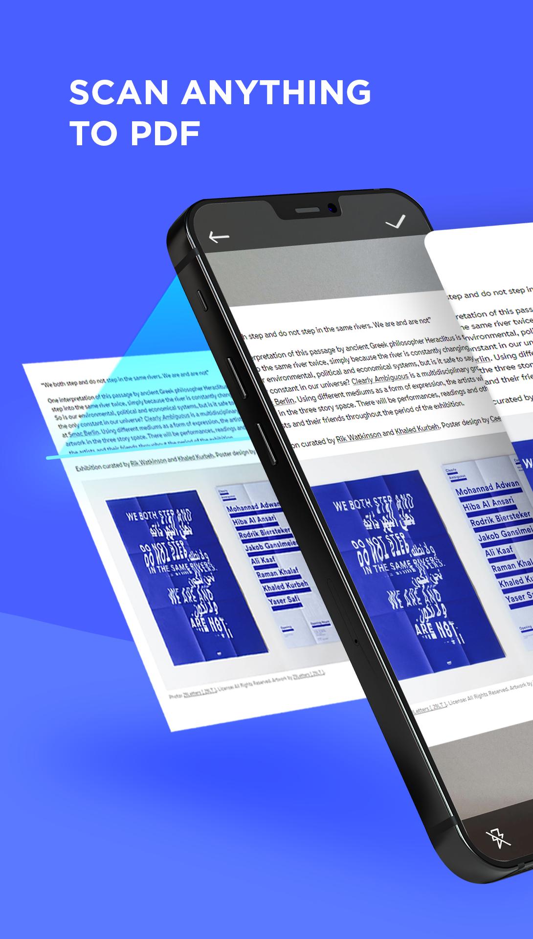 Document Scan: PDF Scanner App for Android - APK Download