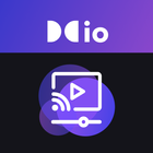 Dolby.io Ultra ícone