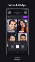 پوستر Dolby.IO Video Call