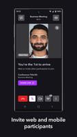 برنامه‌نما Dolby.IO Video Call عکس از صفحه