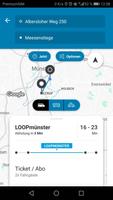 برنامه‌نما LOOPmuenster عکس از صفحه