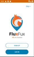 VER FluxFux ポスター