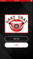 DartChat الملصق