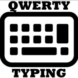 タイピング練習【QWERTY】 アイコン
