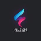 Iplus gps आइकन