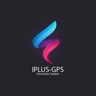 Iplus gps biểu tượng