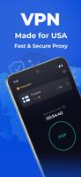 Fast VPN - Super High Speed الملصق