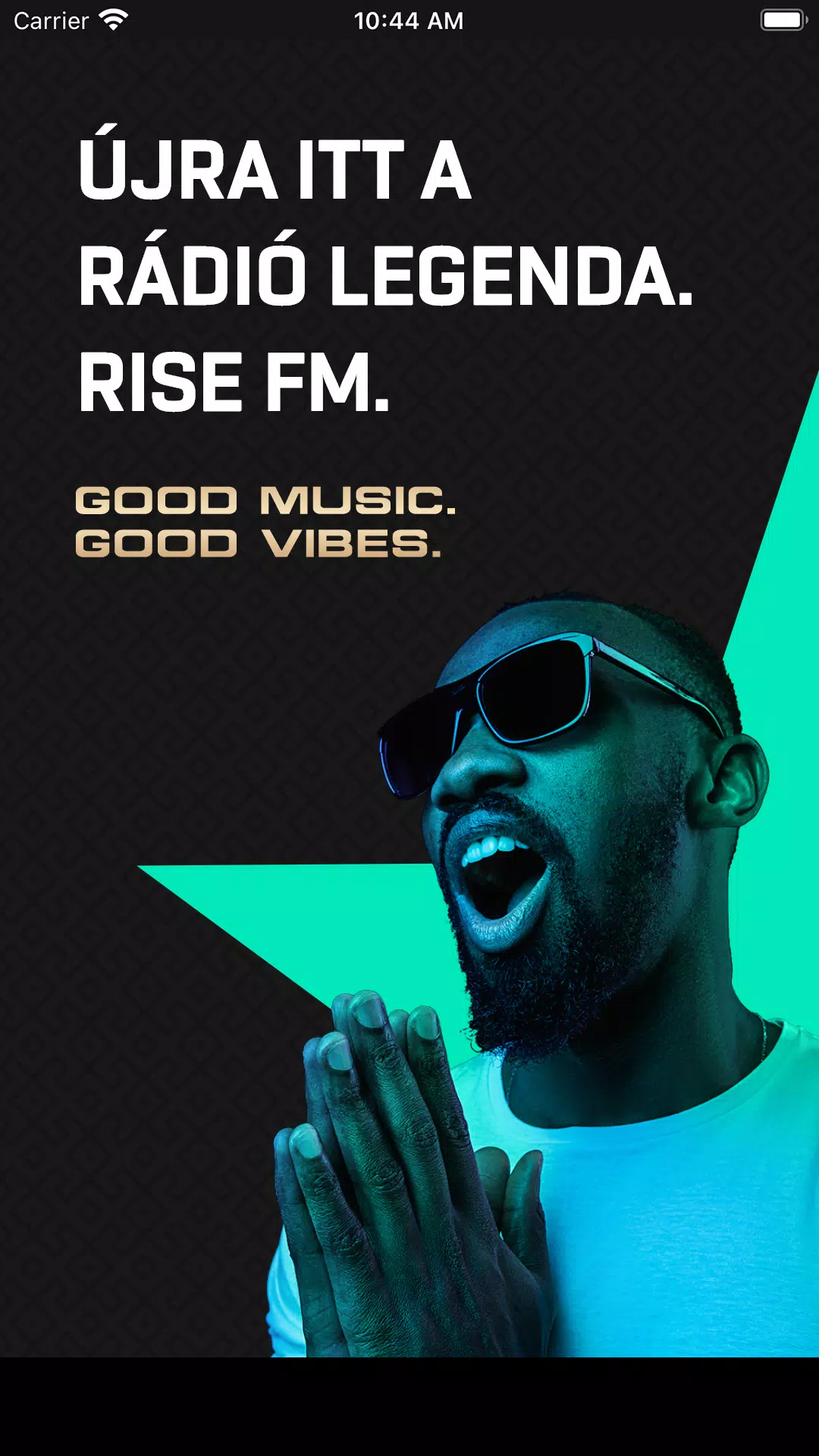 RISE FM – Good music, good vib APK for Android Download