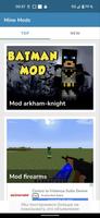 Mine Mods Affiche