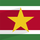 Suriname Nieuws-icoon