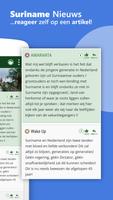 Suriname Nieuws 截图 3