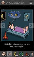 Tim in de ruimte! 截图 1