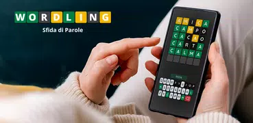 Wordling! Gioco di parole