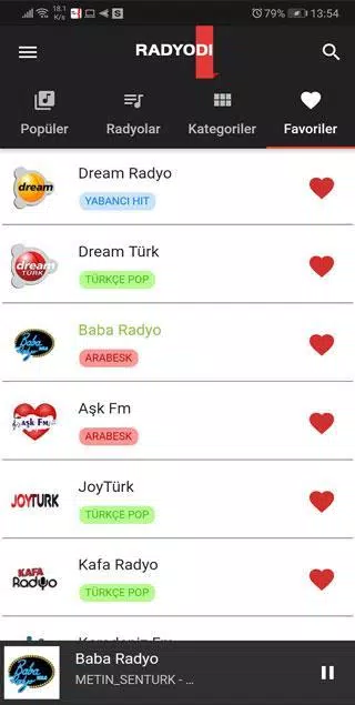 Radyodi Canlı Radyo Dinle APK for Android Download