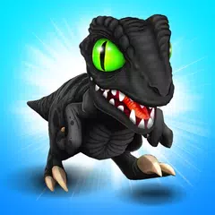 Dinosaur.io Jurassic Battle APK Herunterladen