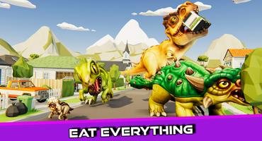 Dinosaur.io Plakat