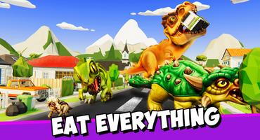 Dinosaur.io imagem de tela 2