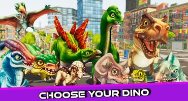 Dinosaur.io Ekran Görüntüsü 2