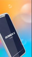 RUNNER-X تصوير الشاشة 1