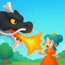 Puzzle Hero: Dragon Escape APK