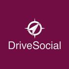 Drive Social ikona
