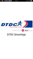 DTDC SmartApp ポスター