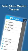 DuApp ảnh chụp màn hình 2