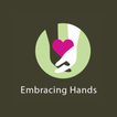 Embracing Hands