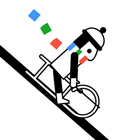 Line Rider أيقونة