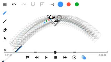 Line Rider screenshot 2