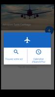 Aéroport Tunis Carthage 스크린샷 1