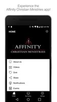 Affinity Christian Ministries poster