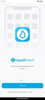 Liquid Church Plakat