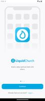 Liquid Church plakat