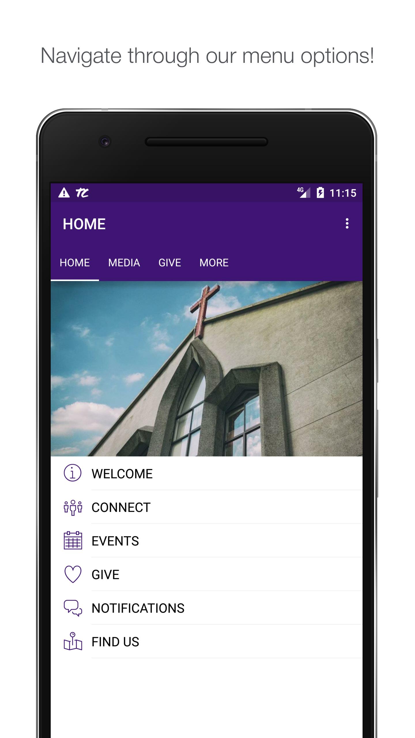 Purple Door Church For Android Apk Download