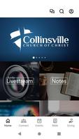 Collinsville Church of Christ پوسٹر