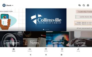 Collinsville Church of Christ اسکرین شاٹ 3