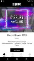 Church Disrupt 海报