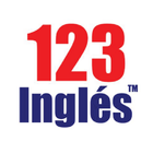 123 Inglés ikona
