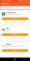 Apk Extractor screenshot 1