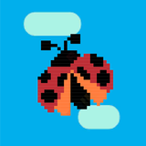 Ladybug | Offline Game | Free Game 🐞 icône
