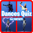Guess: Dances Quiz Fortnite Battle royale ikona