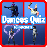 Guess: Dances Quiz Fortnite Battle royale biểu tượng