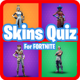 Guess: Skins Quiz Fortnite Battle Royale V-Bucks biểu tượng
