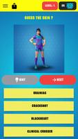 Guess: Skins Quiz Fortnite Battle Royale V-Bucks bài đăng
